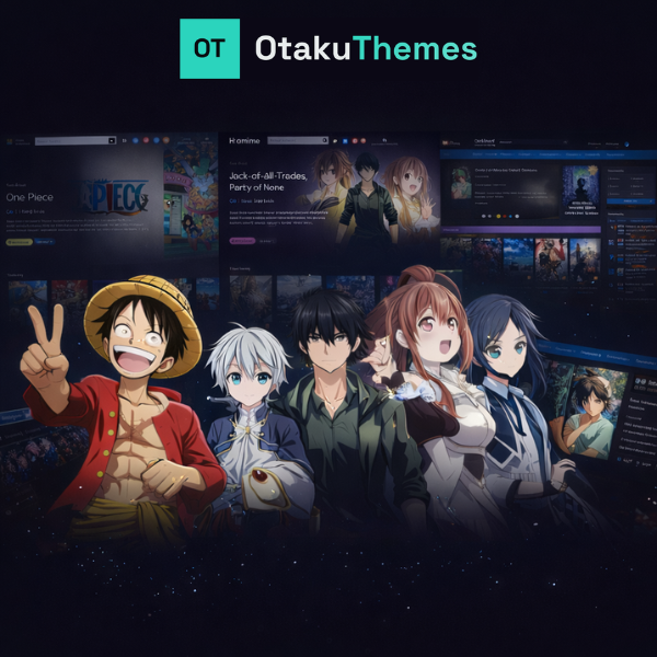 About OtakuThemes